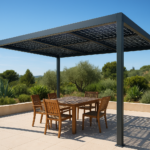 Aides financières pergola solaire 2026 : primes, TVA et conditions