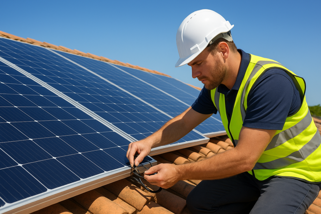 Aides panneaux solaires 2026 : montants, TVA et pièges