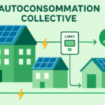 Autoconsommation collective : fonctionnement et clés