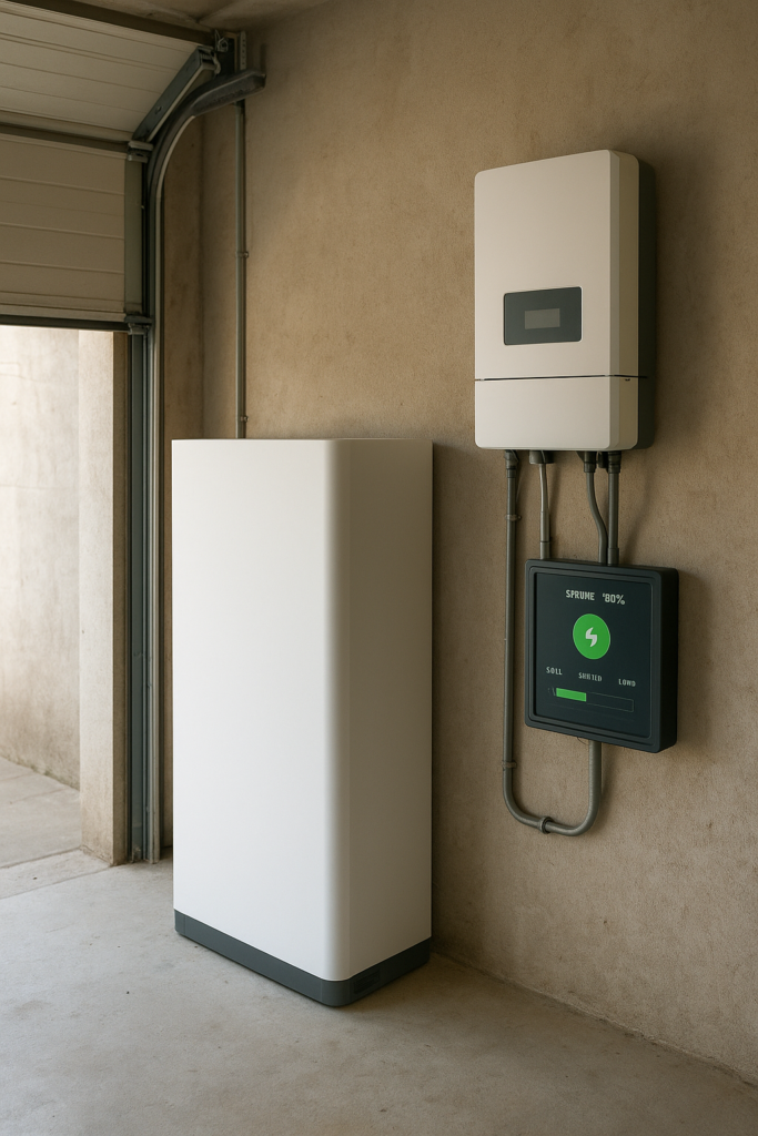 Avis batterie autoconsommation solaire : retour terrain 2026