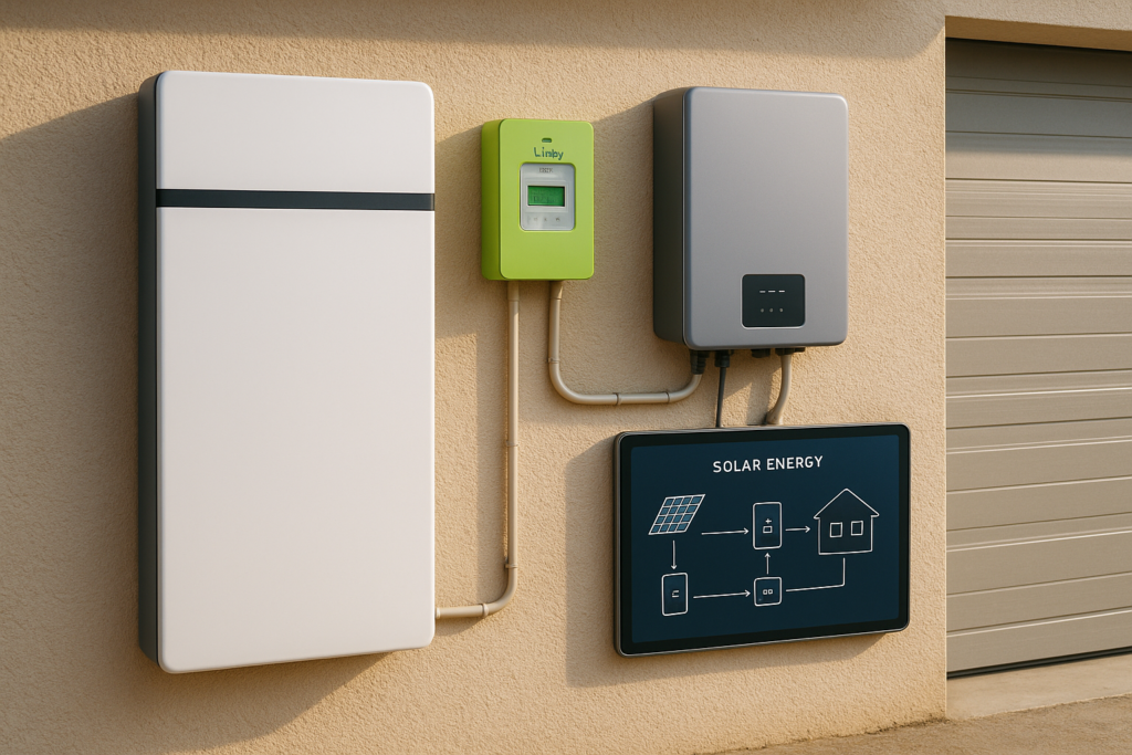 Batterie solaire physique ou virtuelle : laquelle choisir en 2026 ?