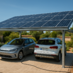 Carport Solaire Photovoltaïque : Prix & Rentabilité 2026