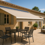 Fonctionnement d'un store banne solaire : guide et budget