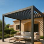 Prix Pergola Bioclimatique Aluminium 2026 : Coût Pose