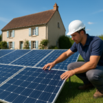 Réglementation panneau solaire au sol 2026 : le guide complet