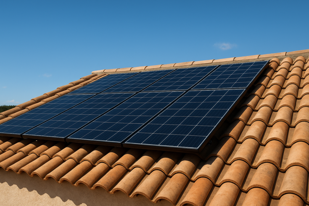 Tarifs de rachat de l'électricité photovoltaïque en 2026