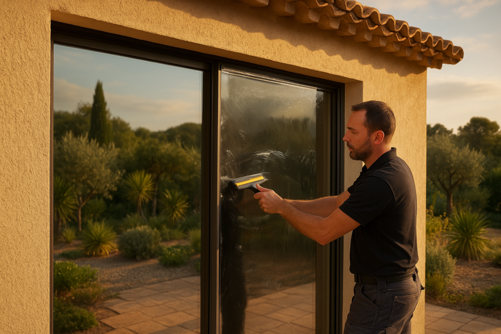 Film solaire fenêtre : intérieur ou extérieur ?