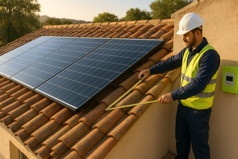 Fiscalité revente surplus photovoltaïque : le guide clair