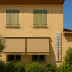 Garder sa maison fraîche sans clim : 4 étapes efficaces