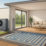 Plancher rafraîchissant : fonctionnement, avantages, limites