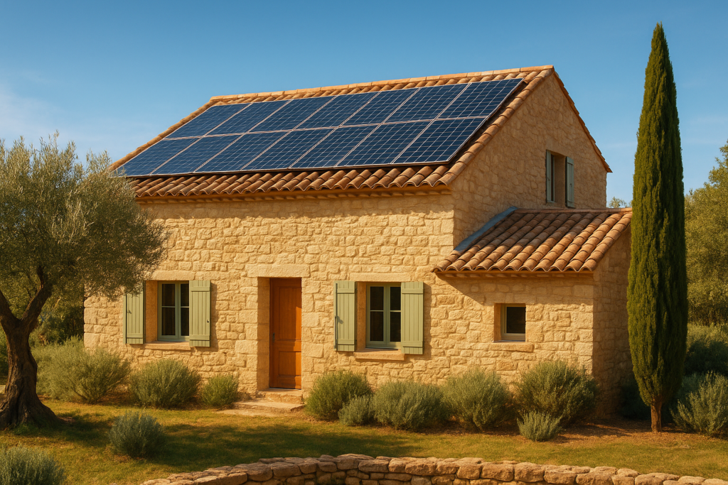 Pompe à chaleur photovoltaïque : coût, aides et rentabilité