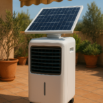 Rafraîchisseur d’air solaire : le guide pour bien choisir