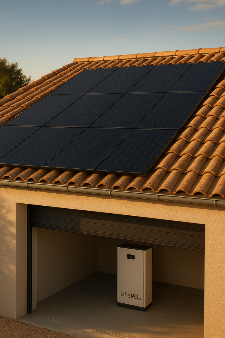 Revente surplus solaire ou stockage : que choisir en 2026