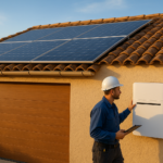 Autoconsommation avec batterie : rentable ou pas ?