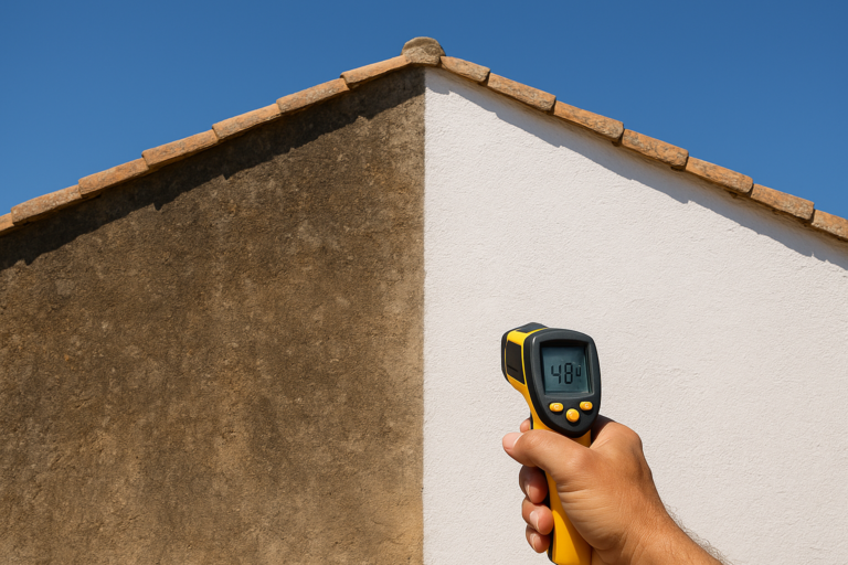Peinture isolante thermique en été : efficace ou illusion ?